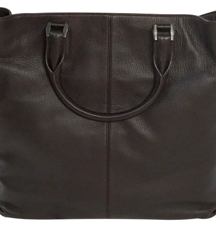Montblanc Meisterstück Atelier Tote Bag Soft Leather Braun