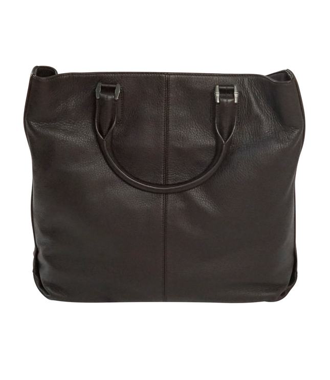 Montblanc Meisterstück Atelier Tote Bag Soft Leather Braun