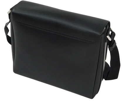 Montblanc Urban Spirit Messenger Bag Medium Schwarz - meisterstück-shop.de