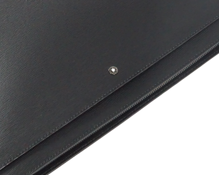 Montblanc 4810 Westside Collegemappe Schwarz - meisterstück-shop.de
