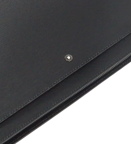 Montblanc 4810 Westside Collegemappe Schwarz