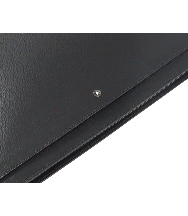 Montblanc 4810 Westside Collegemappe Schwarz