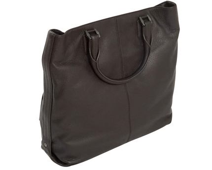 Montblanc Meisterstück Atelier Tote Bag Soft Leather Braun - meisterstück-shop.de