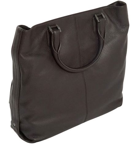 Montblanc Meisterstück Atelier Tote Bag Soft Leather Braun