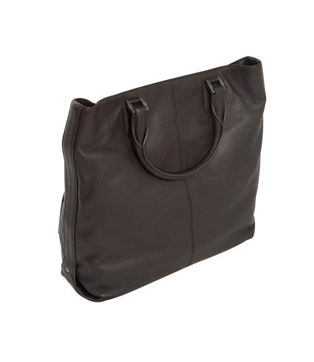 Montblanc Meisterstück Atelier Tote Bag Soft Leather Braun