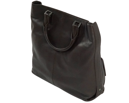 Montblanc Meisterstück Atelier Tote Bag Soft Leather Braun - meisterstück-shop.de