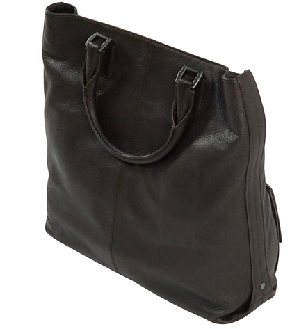 Montblanc Meisterstück Atelier Tote Bag Soft Leather Braun