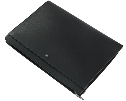Montblanc 4810 Westside Collegemappe Schwarz - meisterstück-shop.de