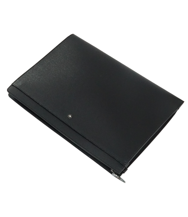 Montblanc 4810 Westside Collegemappe Schwarz