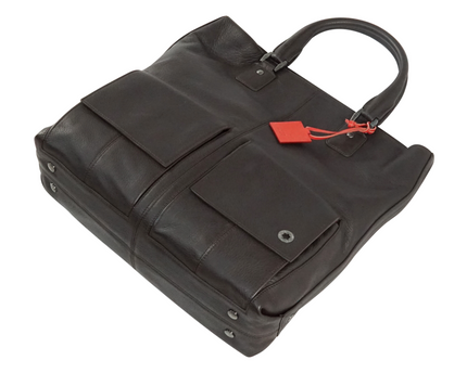 Montblanc Meisterstück Atelier Tote Bag Soft Leather Braun - meisterstück-shop.de