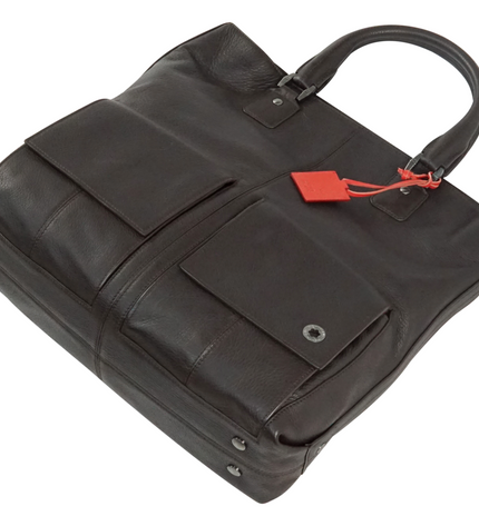 Montblanc Meisterstück Atelier Tote Bag Soft Leather Braun