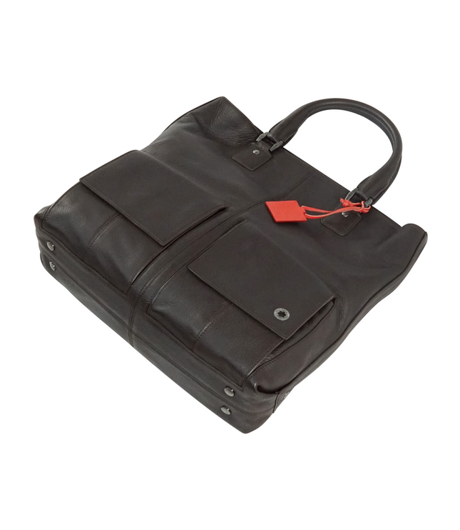 Montblanc Meisterstück Atelier Tote Bag Soft Leather Braun