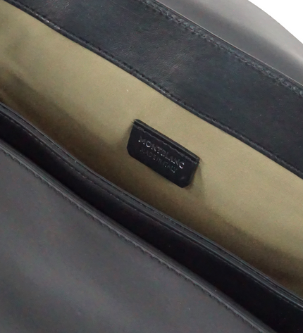 Montblanc Urban Spirit Messenger Bag Medium Schwarz