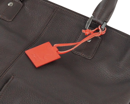 Montblanc Meisterstück Atelier Tote Bag Soft Leather Braun - meisterstück-shop.de