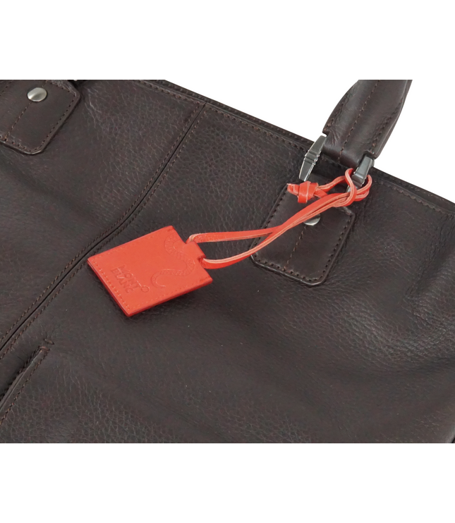Montblanc Meisterstück Atelier Tote Bag Soft Leather Braun