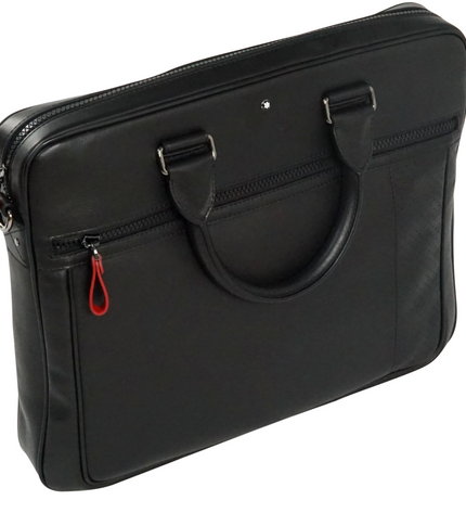 Montblanc Urban Racing Spirit Dokumententasche Schwarz