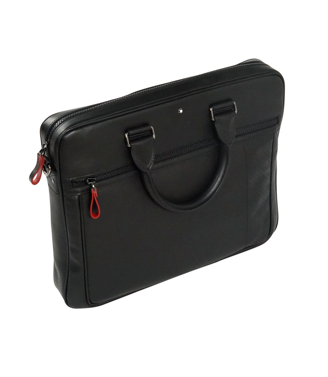 Montblanc Urban Racing Spirit Dokumententasche Schwarz