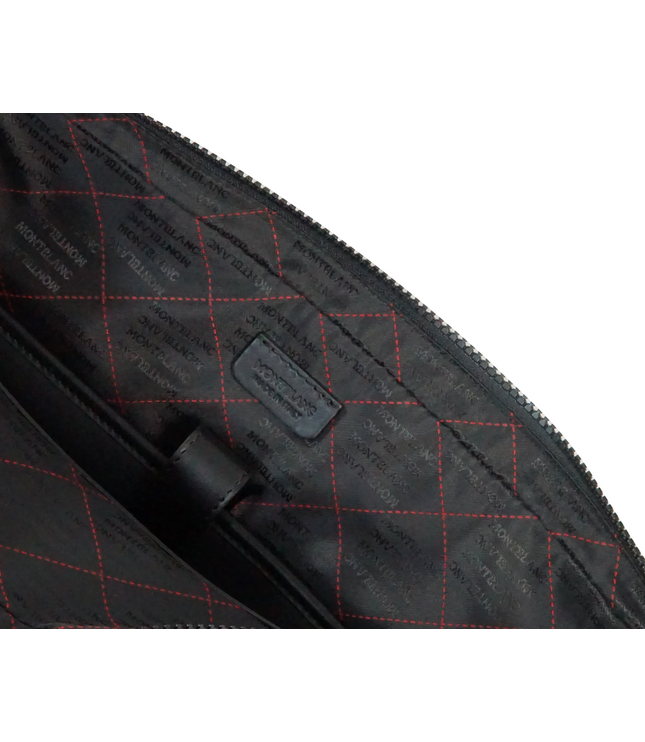 Montblanc Urban Racing Spirit Dokumententasche Schwarz