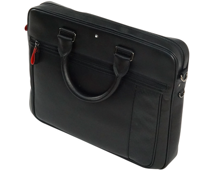 Montblanc Urban Racing Spirit Dokumententasche Schwarz - meisterstück-shop.de