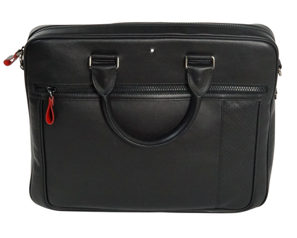 Montblanc Urban Racing Spirit Dokumententasche Schwarz - meisterstück-shop.de