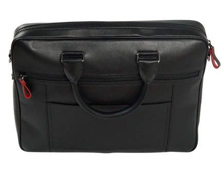 Montblanc Urban Racing Spirit Dokumententasche Schwarz - meisterstück-shop.de
