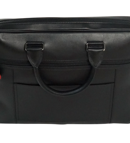 Montblanc Urban Racing Spirit Dokumententasche Schwarz