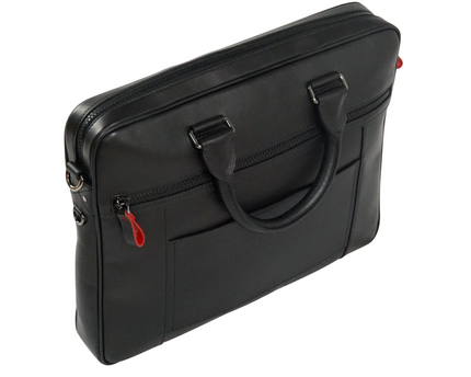 Montblanc Urban Racing Spirit Dokumententasche Schwarz - meisterstück-shop.de