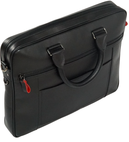 Montblanc Urban Racing Spirit Dokumententasche Schwarz