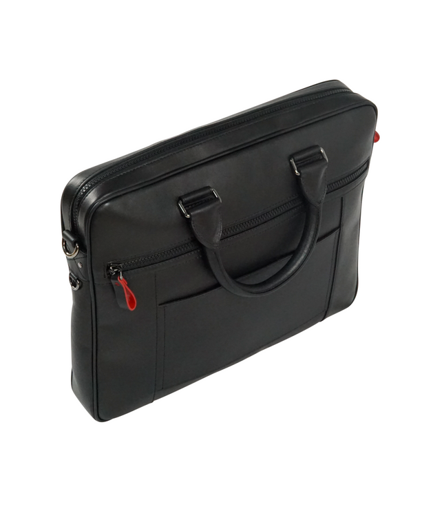 Montblanc Urban Racing Spirit Dokumententasche Schwarz