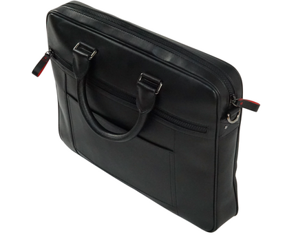 Montblanc Urban Racing Spirit Dokumententasche Schwarz - meisterstück-shop.de
