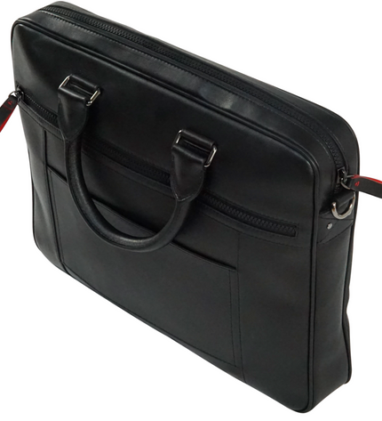 Montblanc Urban Racing Spirit Dokumententasche Schwarz