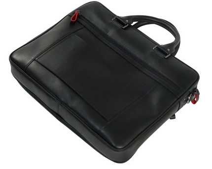 Montblanc Urban Racing Spirit Dokumententasche Schwarz - meisterstück-shop.de
