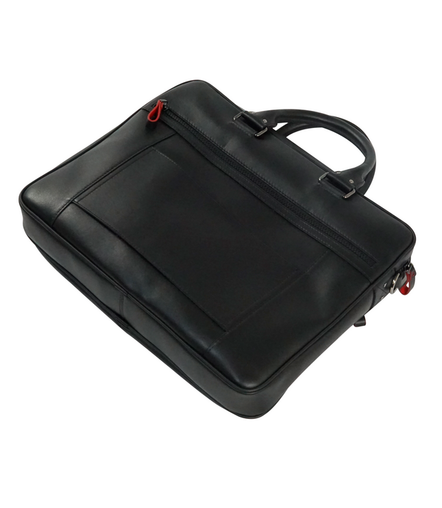 Montblanc Urban Racing Spirit Dokumententasche Schwarz