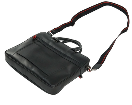 Montblanc Urban Racing Spirit Dokumententasche Schwarz - meisterstück-shop.de