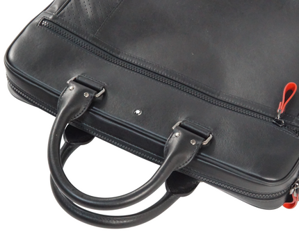 Montblanc Urban Racing Spirit Dokumententasche Schwarz - meisterstück-shop.de