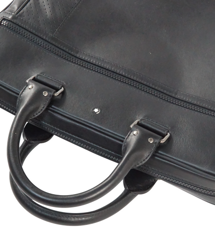 Montblanc Urban Racing Spirit Dokumententasche Schwarz