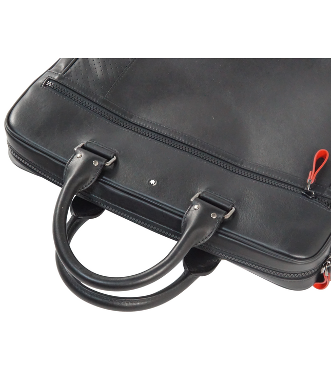Montblanc Urban Racing Spirit Dokumententasche Schwarz