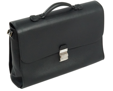 Montblanc Meisterstück Soft Grain Dokumententasche Schwarz - meisterstück-shop.de