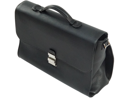 Montblanc Meisterstück Soft Grain Dokumententasche Schwarz - meisterstück-shop.de