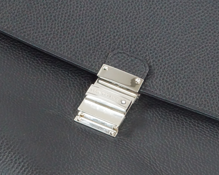 Montblanc Meisterstück Soft Grain Dokumententasche Schwarz - meisterstück-shop.de