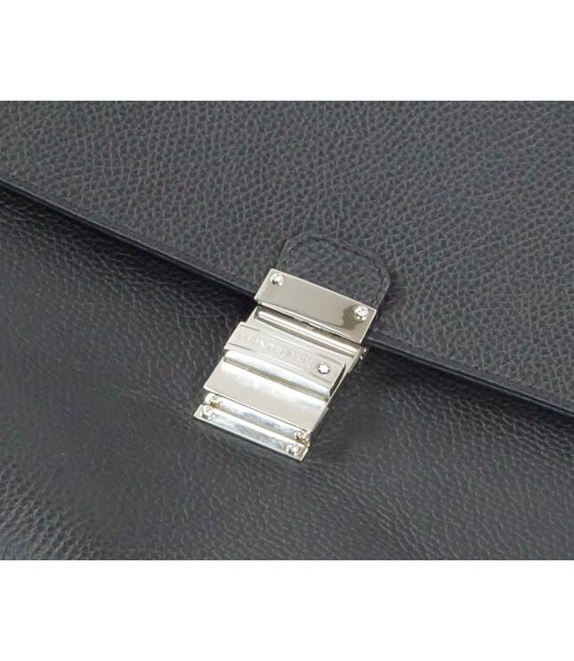 Montblanc Meisterstück Soft Grain Dokumententasche Schwarz