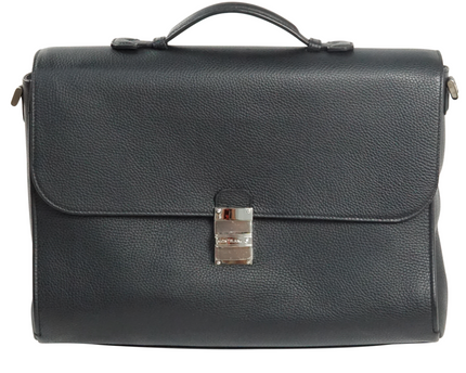 Montblanc Meisterstück Soft Grain Dokumententasche Schwarz - meisterstück-shop.de