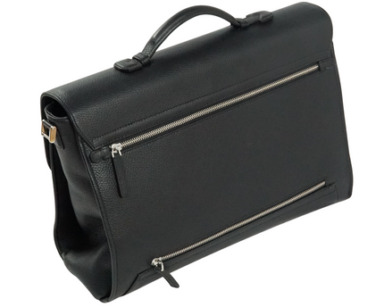 Montblanc Meisterstück Soft Grain Dokumententasche Schwarz - meisterstück-shop.de