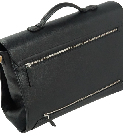 Montblanc Meisterstück Soft Grain Dokumententasche Schwarz