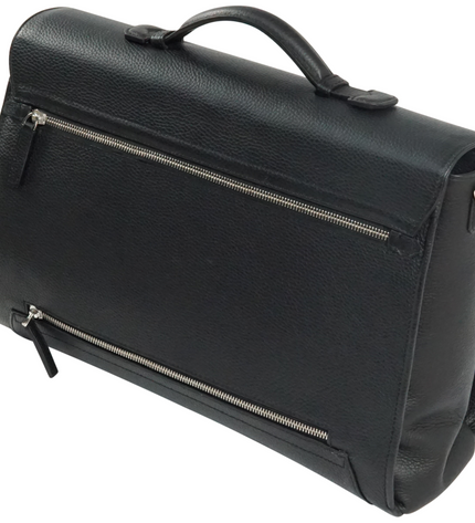 Montblanc Meisterstück Soft Grain Dokumententasche Schwarz