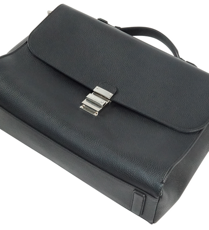 Montblanc Meisterstück Soft Grain Dokumententasche Schwarz