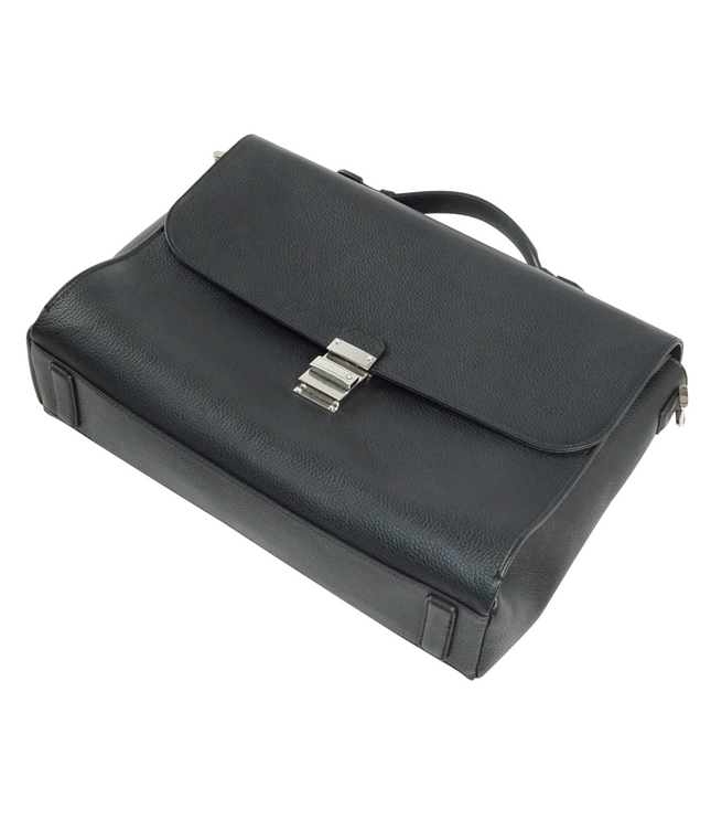 Montblanc Meisterstück Soft Grain Dokumententasche Schwarz