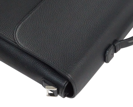 Montblanc Meisterstück Soft Grain Dokumententasche Schwarz - meisterstück-shop.de