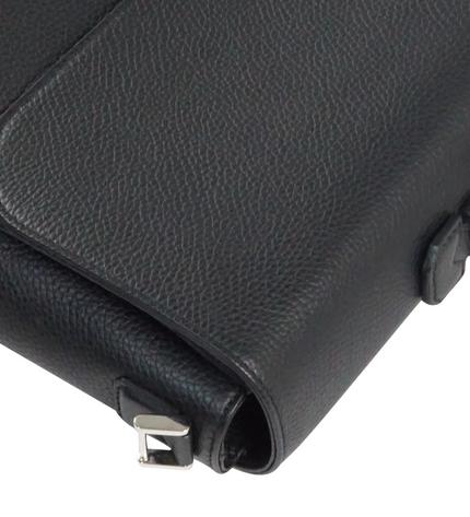 Montblanc Meisterstück Soft Grain Dokumententasche Schwarz