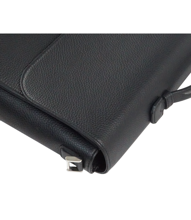 Montblanc Meisterstück Soft Grain Dokumententasche Schwarz